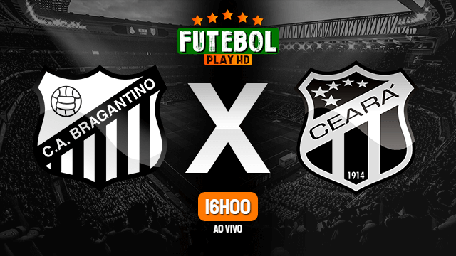 Assistir RB Bragantino x Ceará ao vivo HD 01/07/2021 Grátis