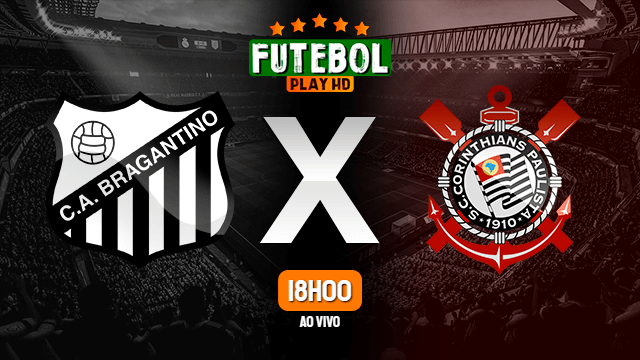 Assistir RB Bragantino x Corinthians ao vivo HD 03/10/2020 Grátis