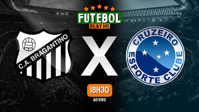 Assistir RB Bragantino x Cruzeiro ao vivo 29/04/2023 HD