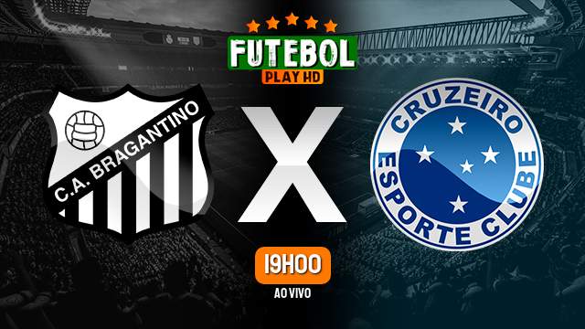 Assistir RB Bragantino x Cruzeiro ao vivo 29/03/2023 HD online