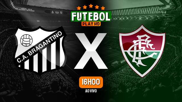 Assistir RB Bragantino x Fluminense ao vivo 13/11/2022 HD