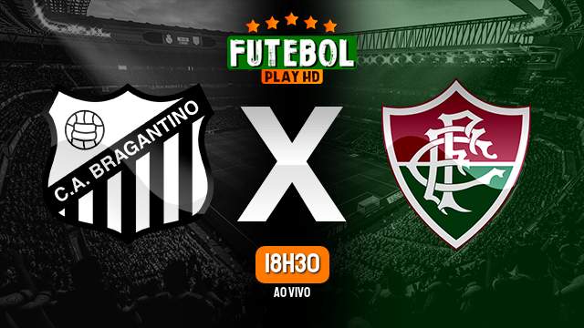 Assistir RB Bragantino x Fluminense ao vivo HD 22/10/2023 Grátis
