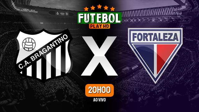 Assistir RB Bragantino x Fortaleza ao vivo HD 30/11/2023 Grátis