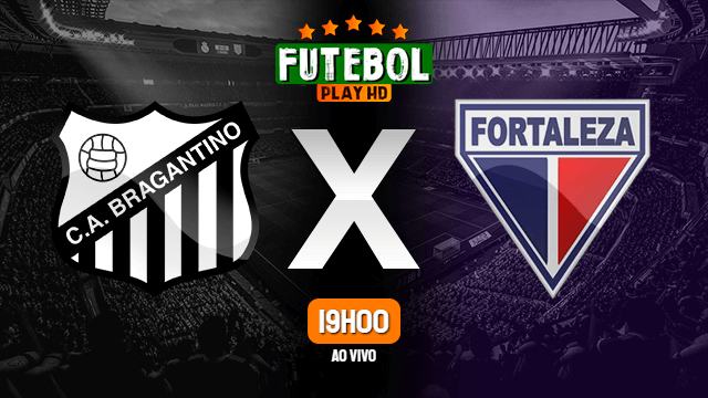 Assistir RB Bragantino x Fortaleza ao vivo 20/07/2022 HD