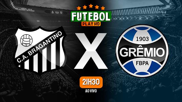 Assistir RB Bragantino x Grêmio ao vivo HD 14/09/2023 Grátis