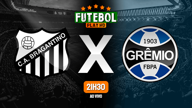 Assistir RB Bragantino x Grêmio ao vivo HD 25/02/2021 Grátis