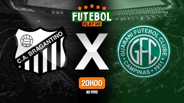 Assistir RB Bragantino x Guarani ao vivo 31/01/2022 HD online