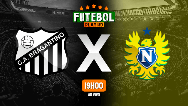 Assistir RB Bragantino x Nacional ao vivo 06/04/2022 HD