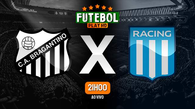 Assistir RB Bragantino x Racing ao vivo 09/05/2024 HD online