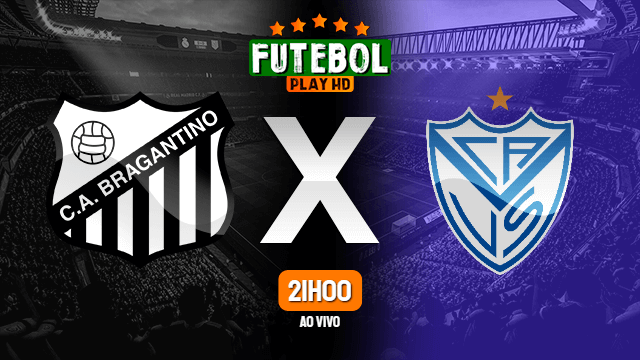 Assistir RB Bragantino x Vélez Sarsfield ao vivo HD 05/05/2022 Grátis