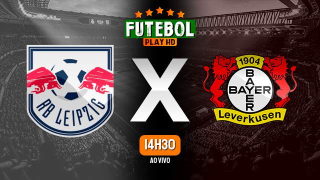 Assistir RB Leipzig x Bayer Leverkusen ao vivo 20/01/2024 HD online