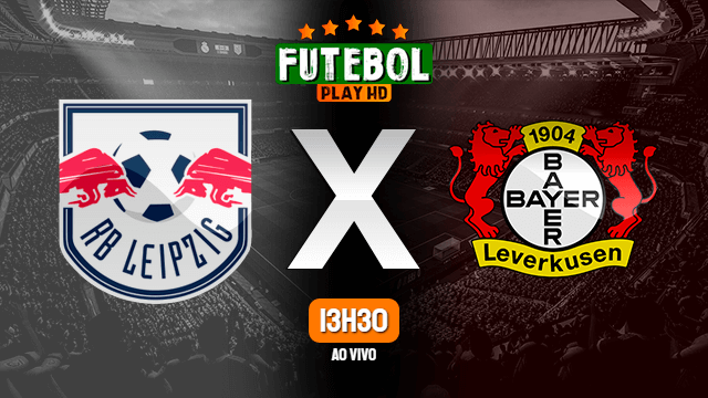 Assistir RB Leipzig x Bayer Leverkusen ao vivo HD 30/01/2021 Grátis