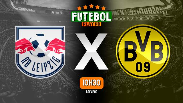 Assistir RB Leipzig x Borussia Dortmund ao vivo HD 27/04/2024 Grátis