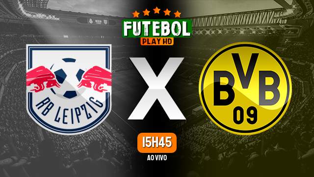 Assistir RB Leipzig x Borussia Dortmund ao vivo online 05/04/2023 HD