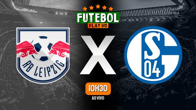 Assistir RB Leipzig x Schalke 04 ao vivo online 27/05/2023 HD