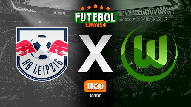Assistir RB Leipzig x Wolfsburg ao vivo 16/05/2021 HD online