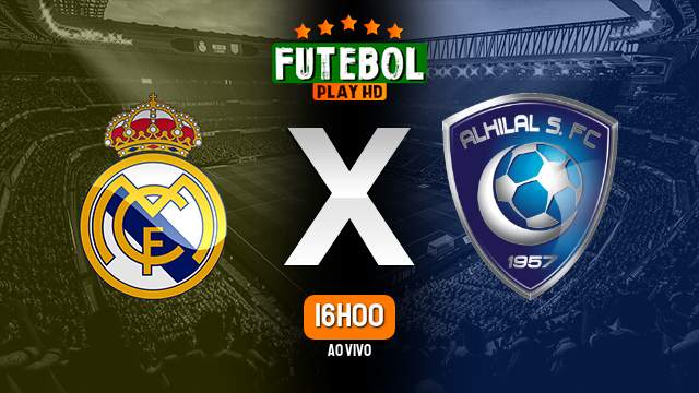 Assistir Real Madrid x Al-Hilal ao vivo HD 11/02/2023 Grátis