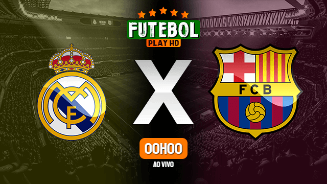 Assistir Real Madrid x Barcelona ao vivo 23/07/2022 HD online