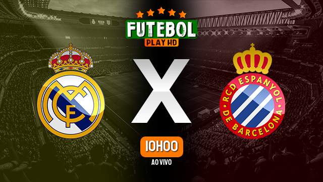 Assistir Real Madrid x Espanyol ao vivo Grátis HD 11/03/2023