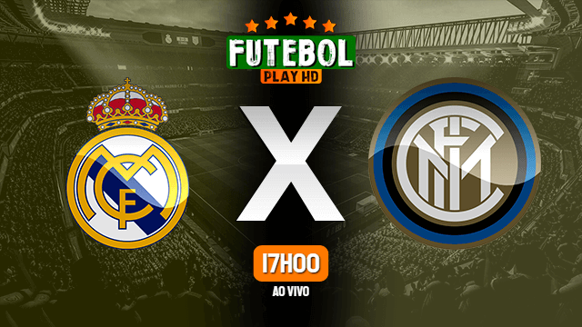 Assistir Real Madrid x Internazionale ao vivo online 03/11/2020 HD
