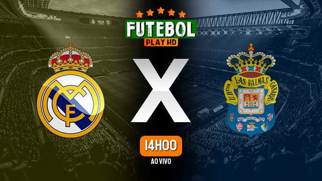 Assistir Real Madrid x Las Palmas ao vivo Grátis HD 27/09/2023
