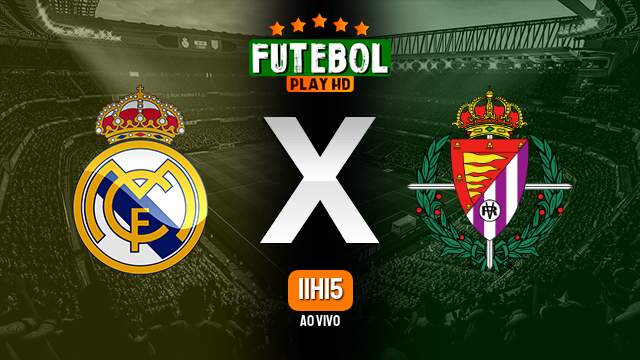 Assistir Real Madrid x Valladolid ao vivo 02/04/2023 HD
