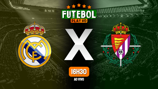 Assistir Real Madrid x Valladolid ao vivo HD 30/09/2020 Grátis