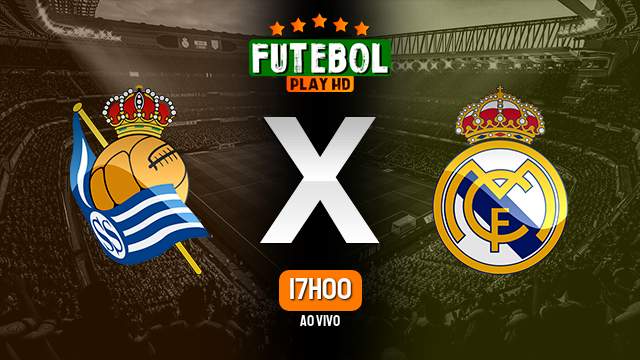 Assistir Real Sociedad x Real Madrid ao vivo HD 02/05/2023 Grátis