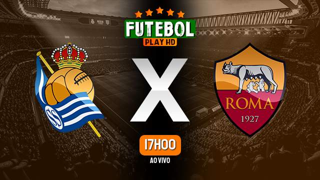 Assistir Real Sociedad x Roma ao vivo 16/03/2023 HD online