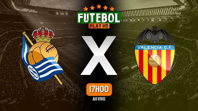 Assistir Real Sociedad x Valencia ao vivo HD 16/05/2024 Grátis