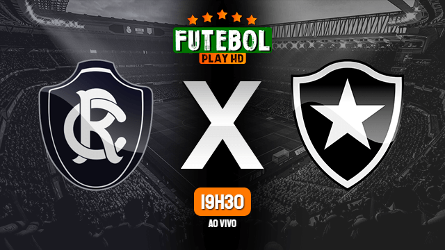 Assistir Remo x Botafogo ao vivo online 04/09/2021 HD