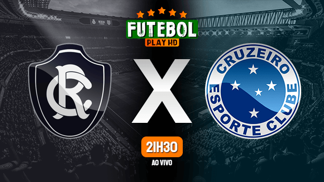 Assistir Remo x Cruzeiro ao vivo 20/07/2021 HD online