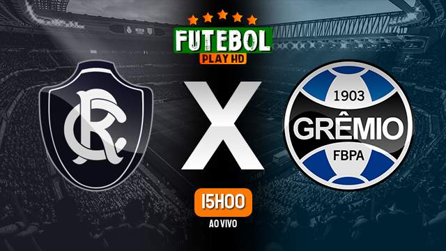 Assistir Remo x Grêmio ao vivo online 20/09/2023 HD
