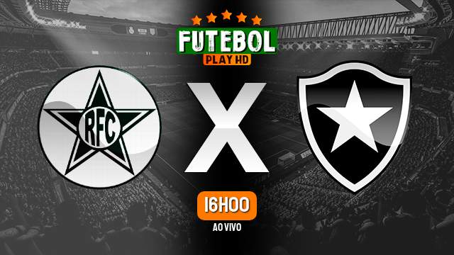 Assistir Resende x Botafogo ao vivo 05/03/2023 HD online