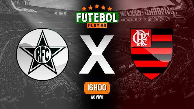 Assistir Resende x Flamengo ao vivo Grátis HD 18/02/2023
