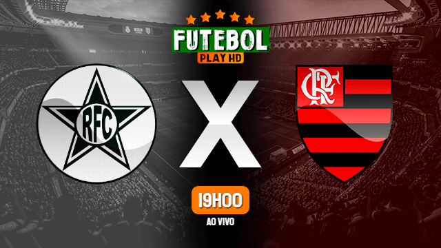 Assistir Resende x Flamengo ao vivo HD 03/02/2020