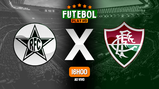 Assistir Resende x Fluminense ao vivo online 04/03/2021 HD
