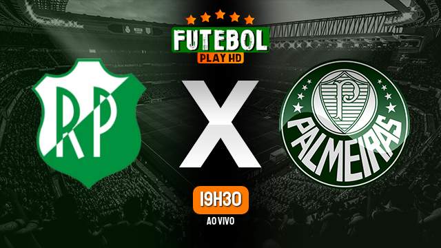 Assistir Rio Preto x Palmeiras ao vivo online 09/01/2023 HD