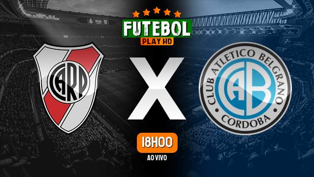 Assistir River Plate x Belgrano ao vivo 18/05/2024 HD online