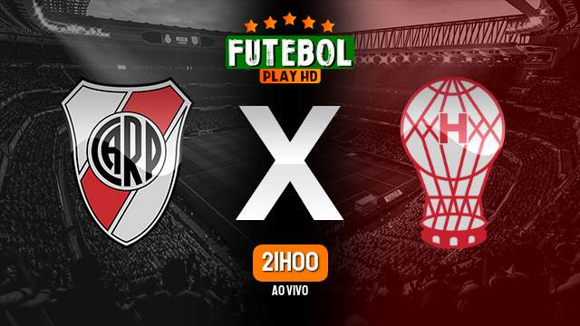 Assistir River Plate x Huracán ao vivo 03/11/2023 HD online