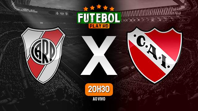 Assistir River Plate x Independiente ao vivo HD 23/04/2023 Grátis