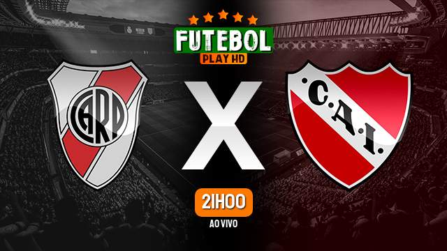 Assistir River Plate x Independiente ao vivo 25/10/2023 HD online