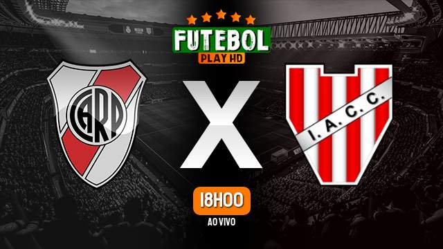 Assistir River Plate x Instituto ao vivo HD 26/11/2023 Grátis