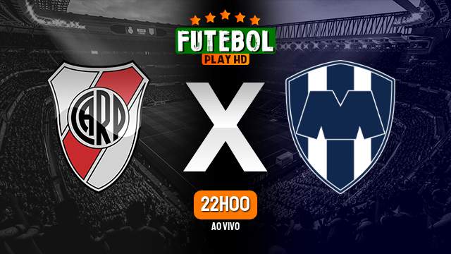 Assistir River Plate x Monterrey ao vivo 17/01/2024 HD online