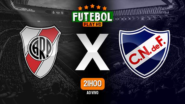 Assistir River Plate x Nacional-URU ao vivo HD 11/04/2024 Grátis