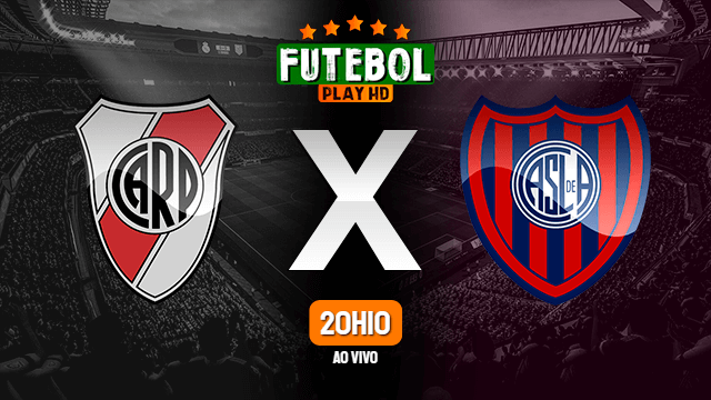 Assistir River Plate x San Lorenzo ao vivo 17/10/2021 HD online