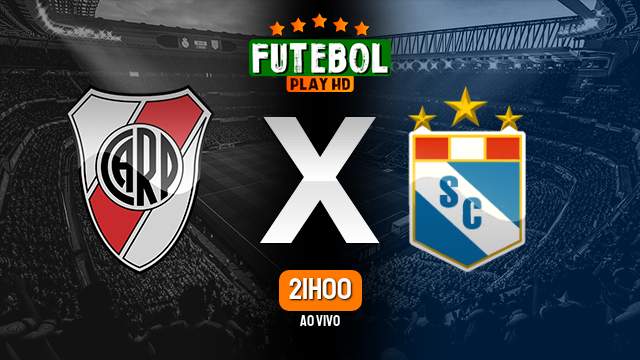 Assistir River Plate x Sporting Cristal ao vivo 19/04/2023 HD online