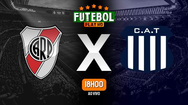Assistir River Plate x Talleres ao vivo online 24/09/2022 HD