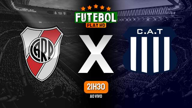 Assistir River Plate x Talleres ao vivo HD 21/08/2024 Grátis