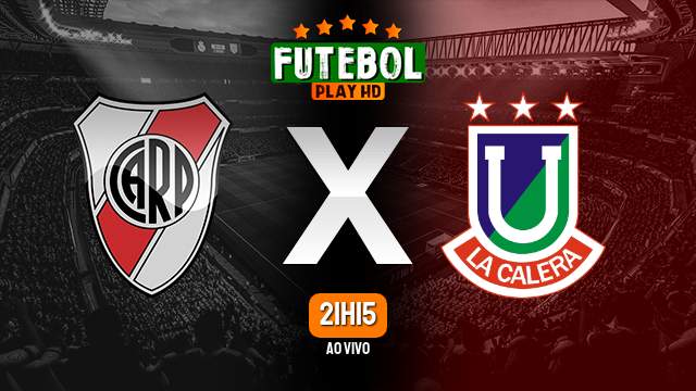 Assistir River Plate x Union La Calera ao vivo 22/12/2022 HD